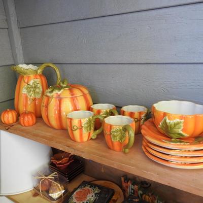 Fall decor