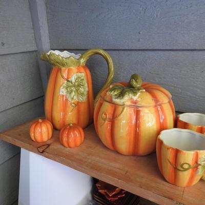 Fall decor