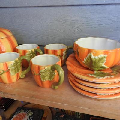 Fall decor