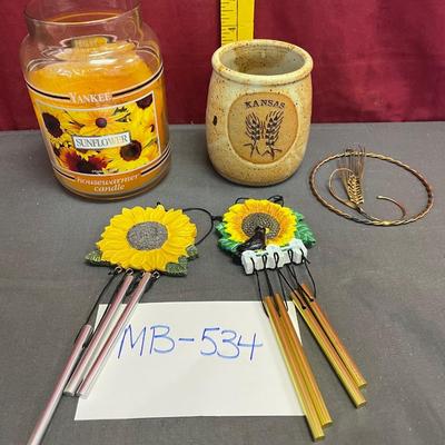 Sunflowers
