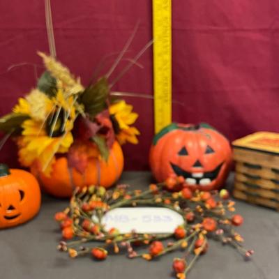 Fall decor