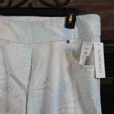 New womanâ€™s slacks