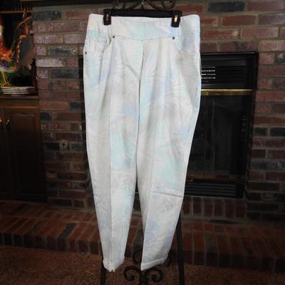 New womanâ€™s slacks