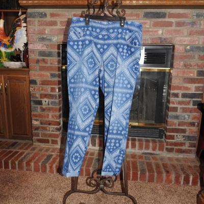 New womanâ€™s slacks