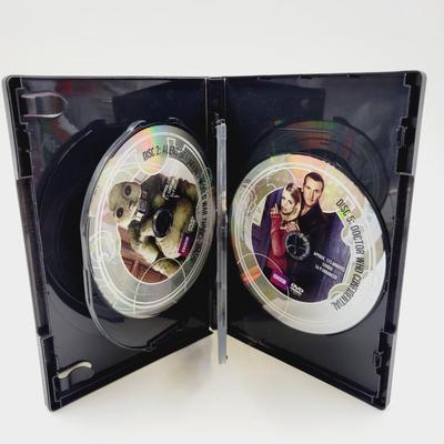 BBC DOCTOR WHO SEASON ONE DVD SET