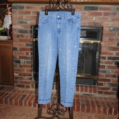 Womanâ€™s jeans