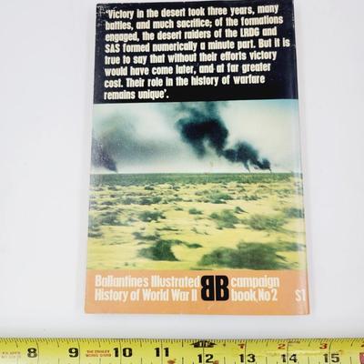 1968 THE RAIDERS - DESERT STRIKE FORCE