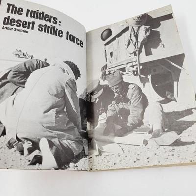 1968 THE RAIDERS - DESERT STRIKE FORCE