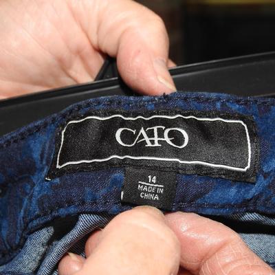 Cato womanâ€™s jeans