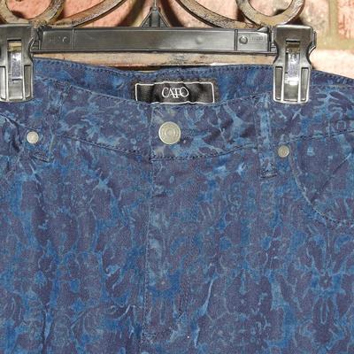 Cato womanâ€™s jeans