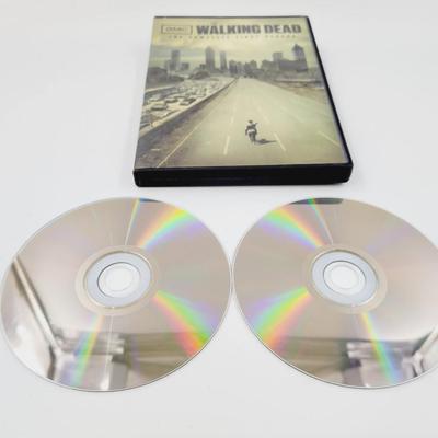 WALKING DEAD SEASON 1 DVD SET