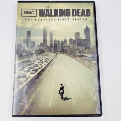 WALKING DEAD SEASON 1 DVD SET