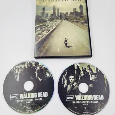WALKING DEAD SEASON 1 DVD SET