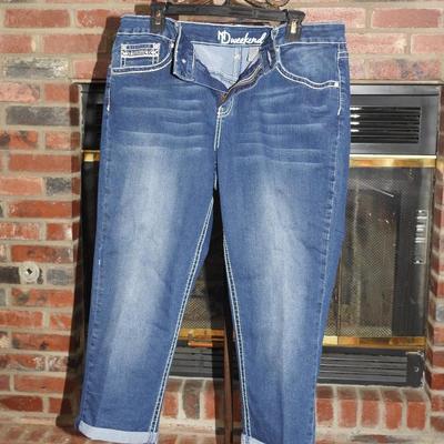Womanâ€™s jeans