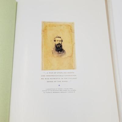 FIELD OF BATTLE - THE CIVIL WAR BATTLE LETTERS OF MANOR THOMAS J. HALSEY