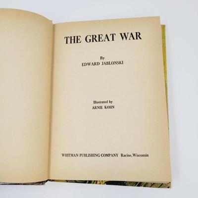 1965 THE GREAT WAR - STORIES OF WORLD WAR 1