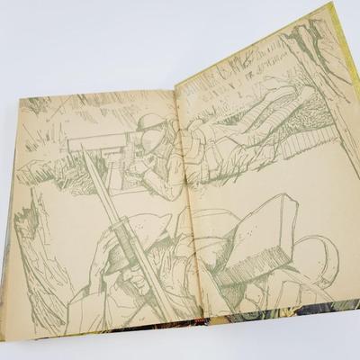 1965 THE GREAT WAR - STORIES OF WORLD WAR 1