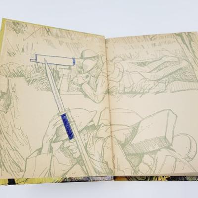 1965 THE GREAT WAR - STORIES OF WORLD WAR 1