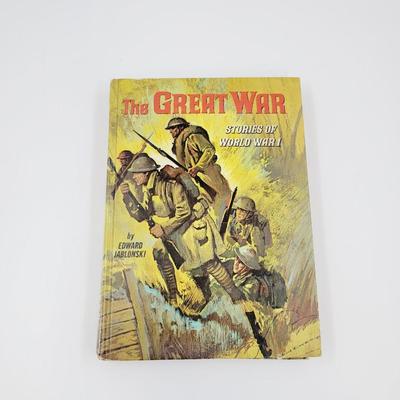 1965 THE GREAT WAR - STORIES OF WORLD WAR 1