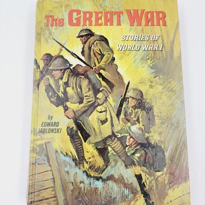 1965 THE GREAT WAR - STORIES OF WORLD WAR 1