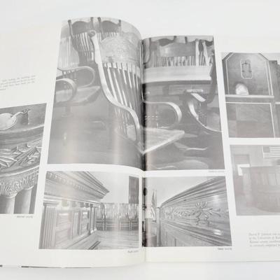 1981 LEGACIES - KANSAS OLDER COUNTY CORTHOUSES