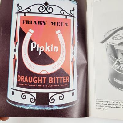 1977 COLLECTING BEER CANS - ILLISTRATIONS & MORE