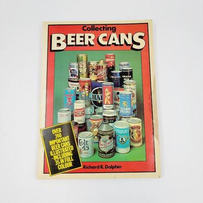 1977 COLLECTING BEER CANS - ILLISTRATIONS & MORE