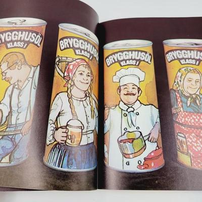 1977 COLLECTING BEER CANS - ILLISTRATIONS & MORE