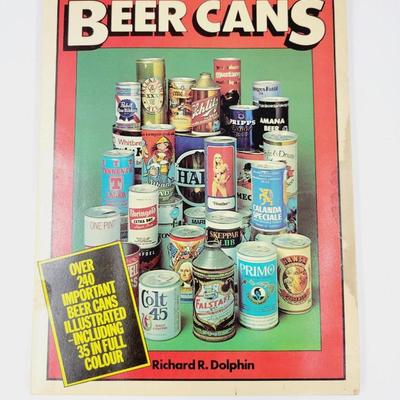 1977 COLLECTING BEER CANS - ILLISTRATIONS & MORE