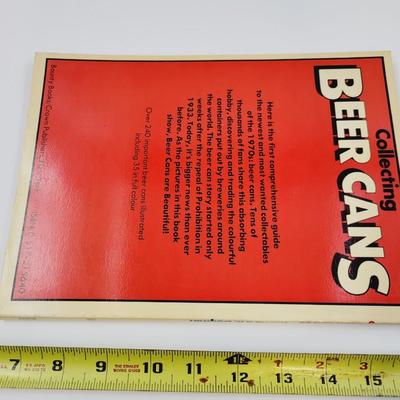 1977 COLLECTING BEER CANS - ILLISTRATIONS & MORE