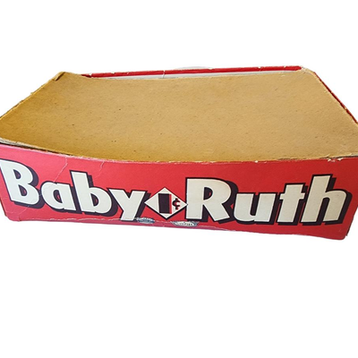 Vintage Baby Ruth Box 1 Cent Collector