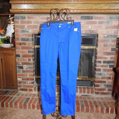 New womanâ€™s slacks