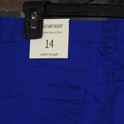 New womanâ€™s slacks