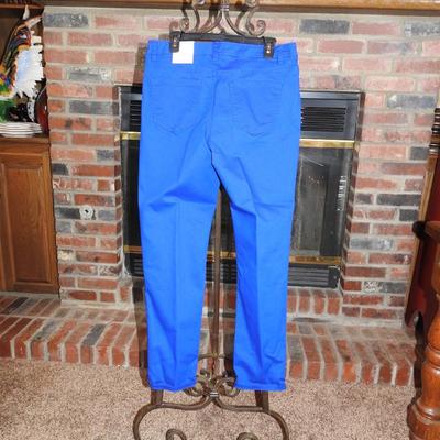 New womanâ€™s slacks