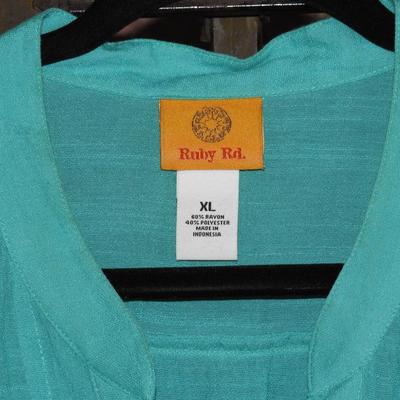 Ruby road womanâ€™s shirt