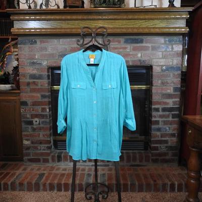 Ruby road womanâ€™s shirt
