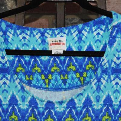 Ruby road womanâ€™s blouse