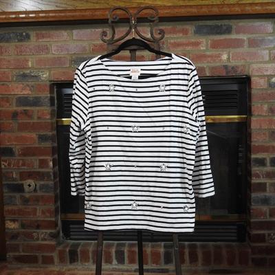 Ruby road womanâ€™s blouse