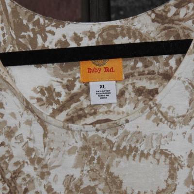 Ruby road womanâ€™s blouse
