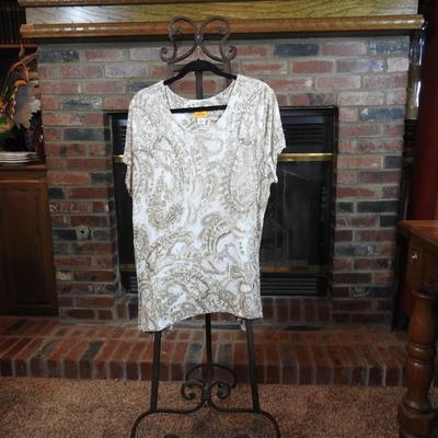 Ruby road womanâ€™s blouse