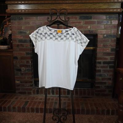 Ruby road womanâ€™s blouse