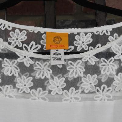 Ruby road womanâ€™s blouse