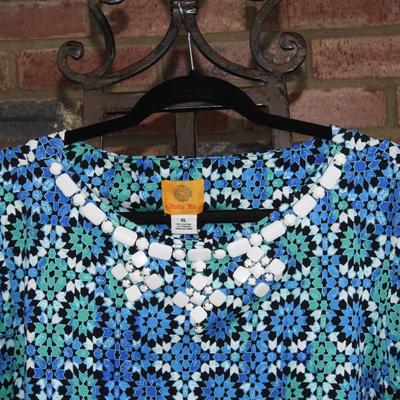 Ruby road womanâ€™s blouse