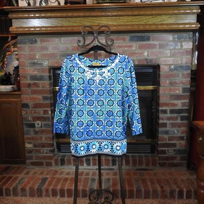 Ruby road womanâ€™s blouse