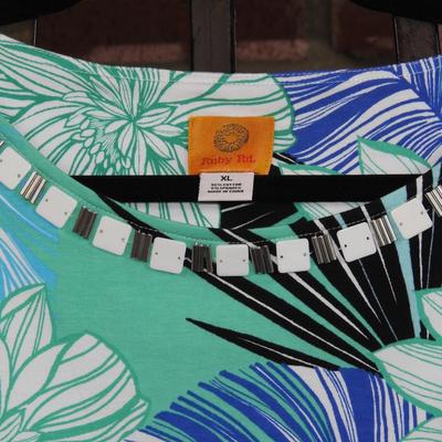 Ruby road womanâ€™s blouse