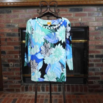 Ruby road womanâ€™s blouse