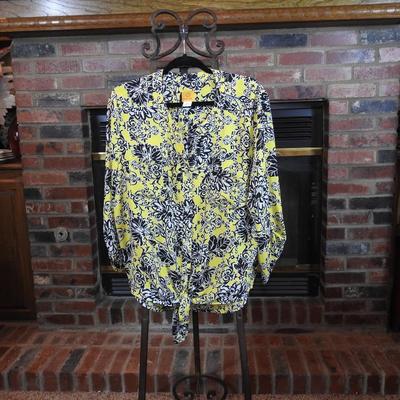 Ruby road womanâ€™s blouse