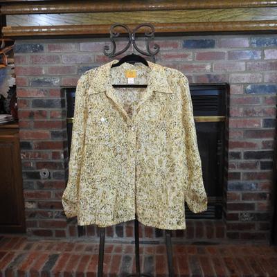 Ruby road womanâ€™s shirt