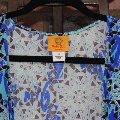 Ruby road womanâ€™s blouse