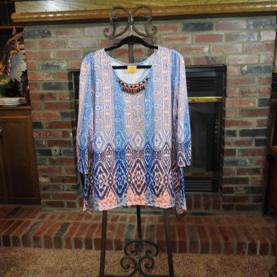 Ruby road womanâ€™s blouse